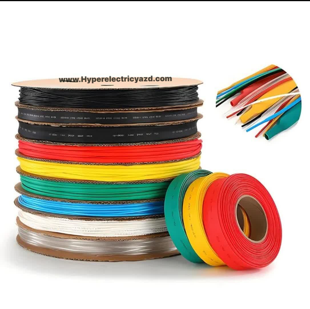 روکش حرارتی فشار ضعیف WOER سایز 25