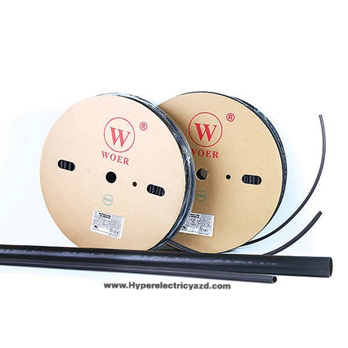 روکش حرارتی فشار ضعیف WOER سایز 8