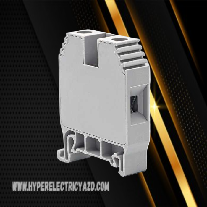 ترمینال ریلی پیچی سایز 25 رعد - RTP25